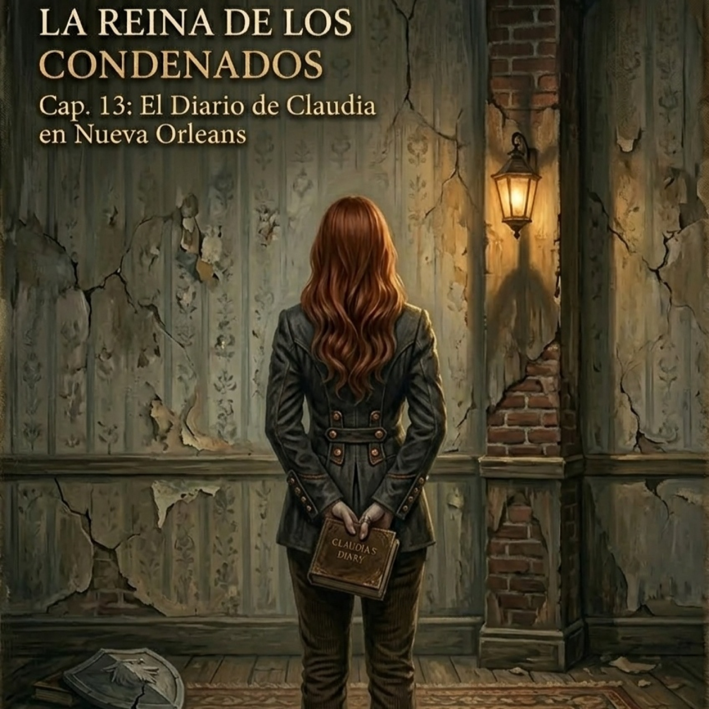 La Reina de los Condenados - Cap. 13: El Diario de Claudia en Nueva Orleans episode artwork