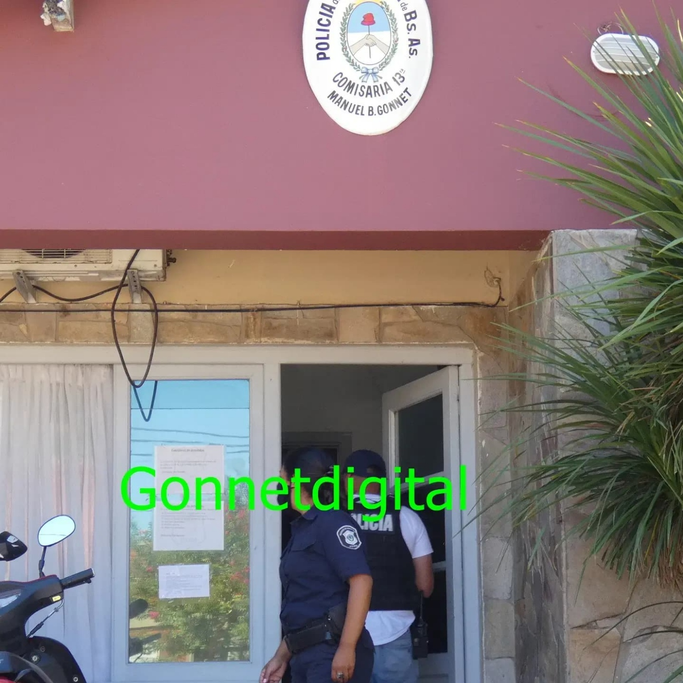 Gonnet Digital - Un matrimonio mayor fue asaltado en Villa Castells y sufrió dos horas a merced de los delincuentes episode artwork