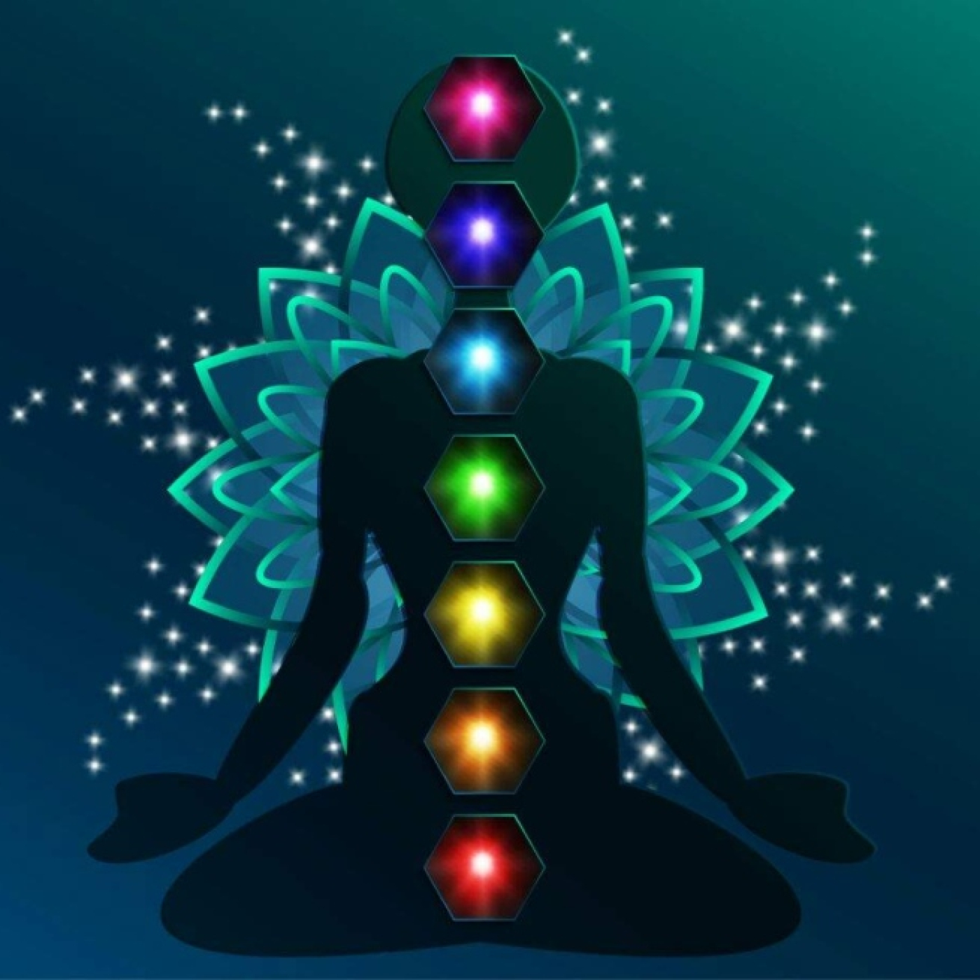 LOS CHAKRAS Y SU ENERGIA - 3 x 23 episode artwork