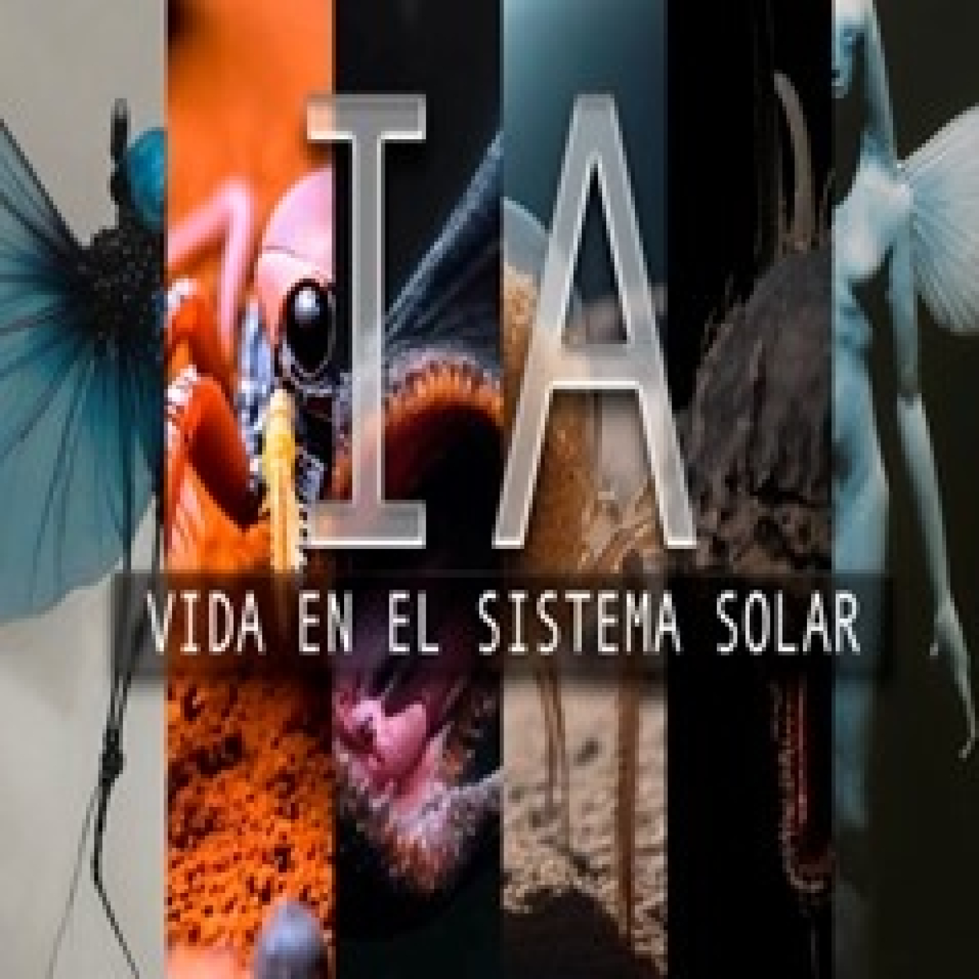 Cuarto Milenio 19×16 (07/01/2024): IA: Vida en el Sistema Solar