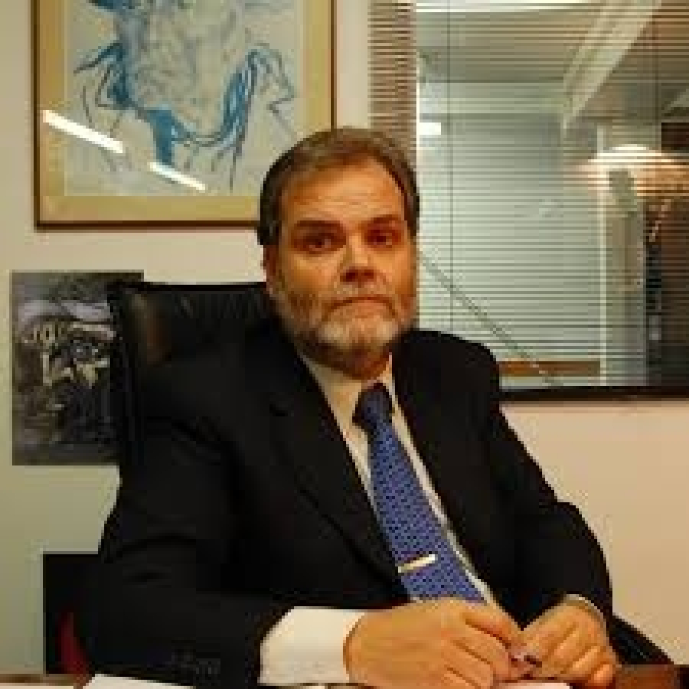 Eugenio Semino (Defensor Del Pueblo la 3° Edad) La Bisagra