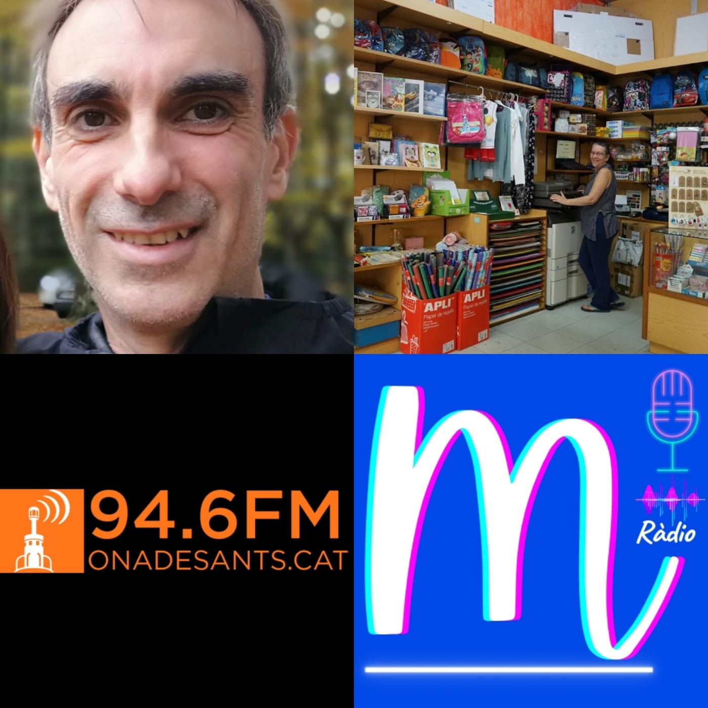 Matilti Ràdio amb Polly Hernández