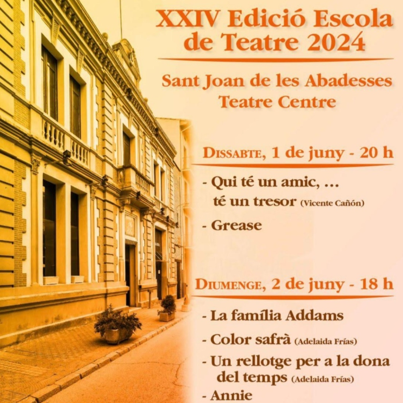 Tenim més d'un centenar d'alumnes i continuem amb la tònica que portem des de fa uns quants anys episode artwork