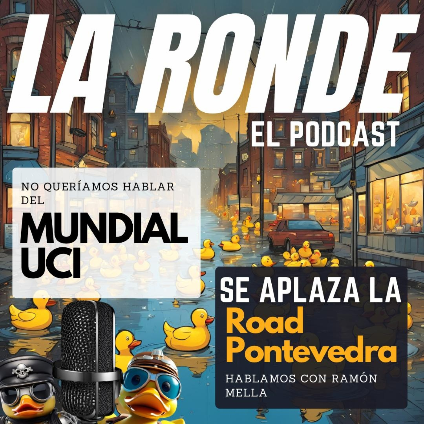 Ronde Podcast