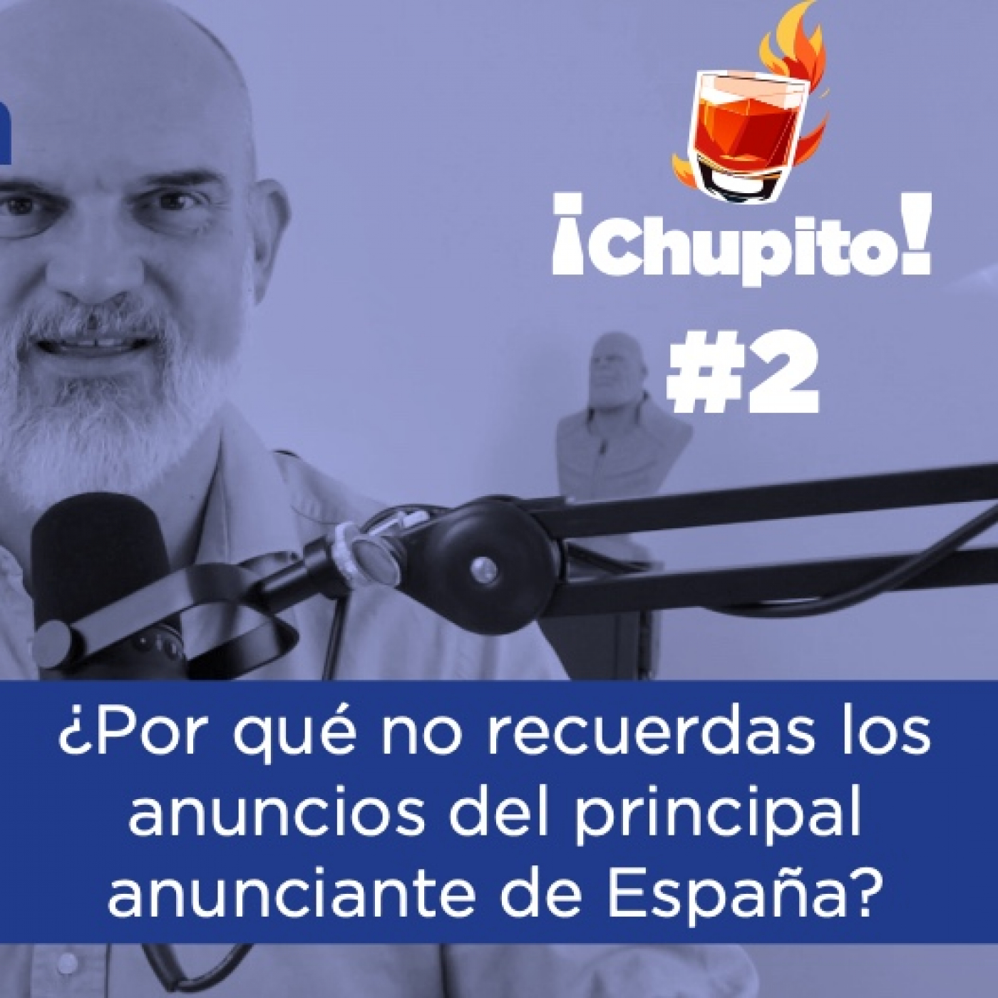 #Chupito2 : experimento con la memoria episode artwork