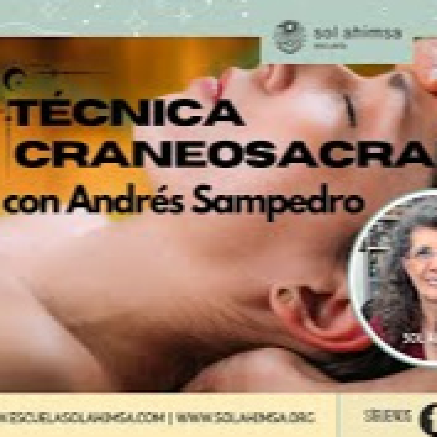 CRANEOSACRAL, UNIFIQUEMOS BIOLOGÍA CON ENERGÍA con Andrés Sampedro episode artwork