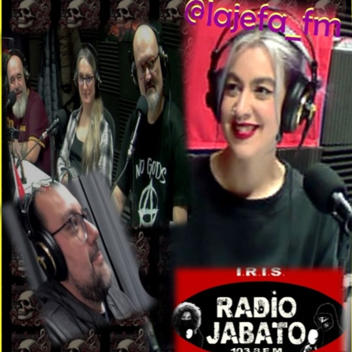 EL PENTAGRAMA: "Lorena Fernández, lajefa_fm." episode artwork