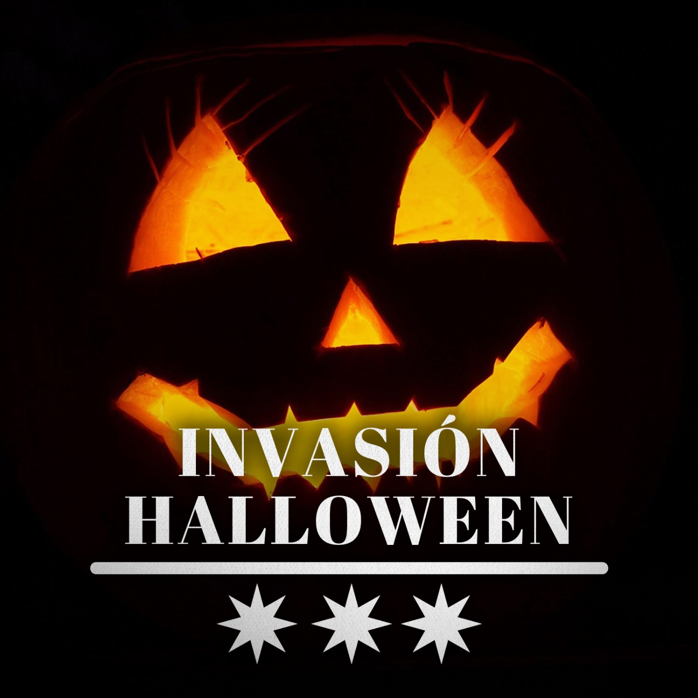 Invasión Halloween