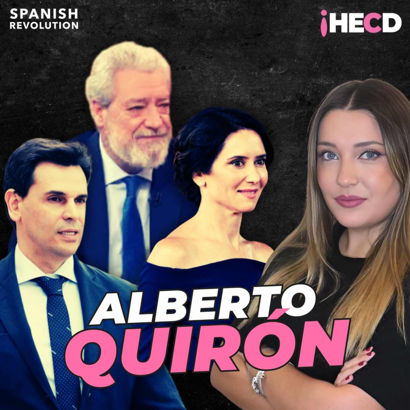 HECD (Hasta el coño de), con Marina Lobo