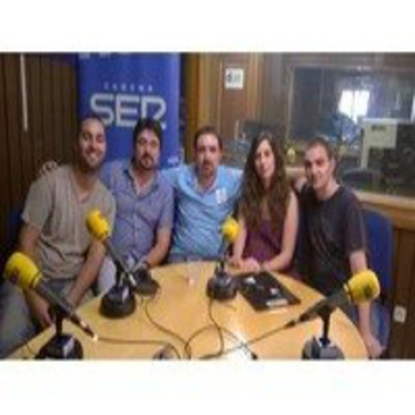 Podcast de Isra Calzado López