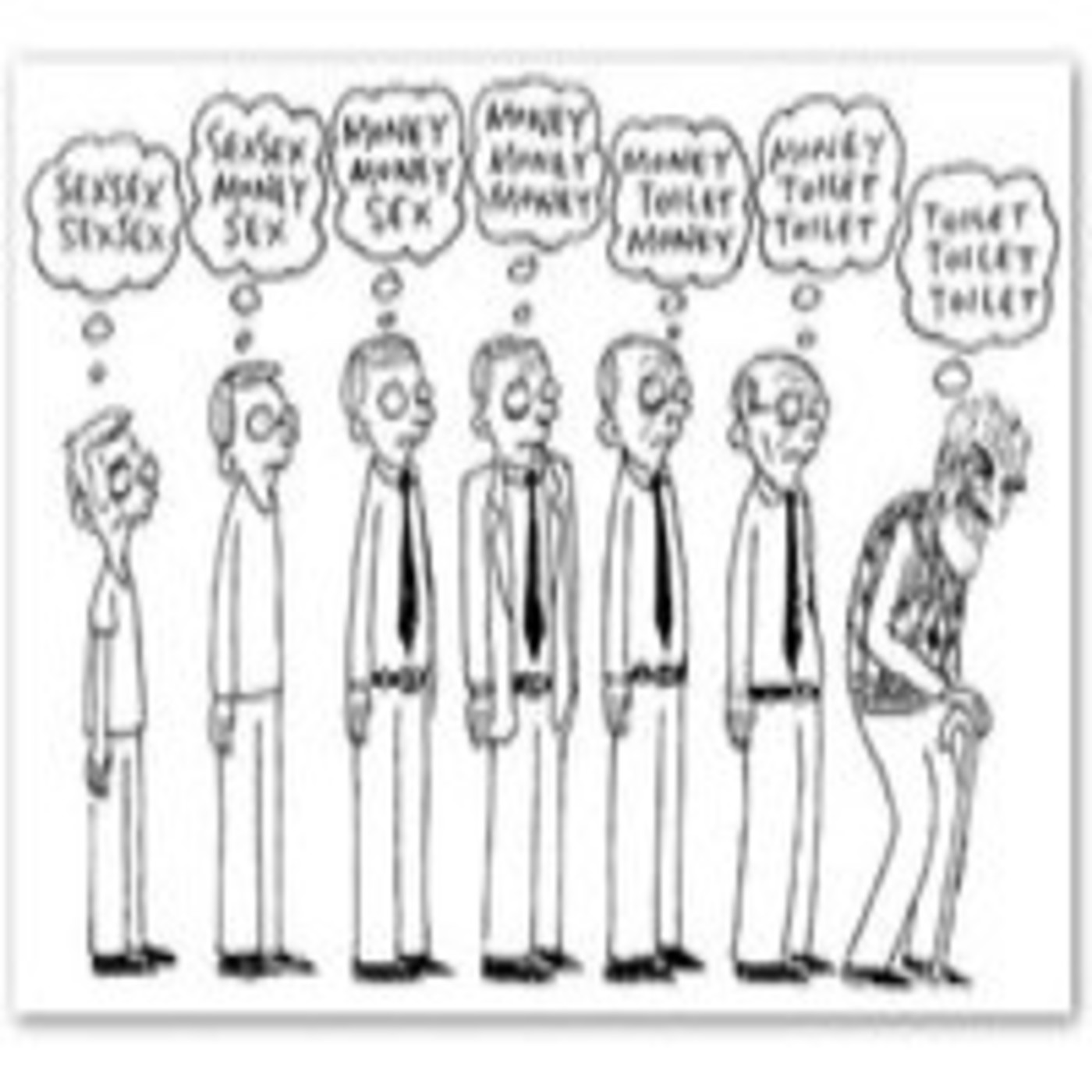 Las edades del ser humano - Cómo vivir la vida episode artwork