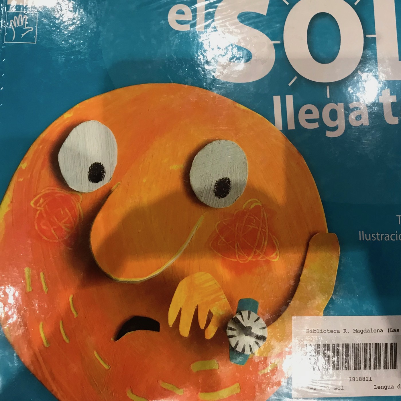 El sol que llegó tarde.