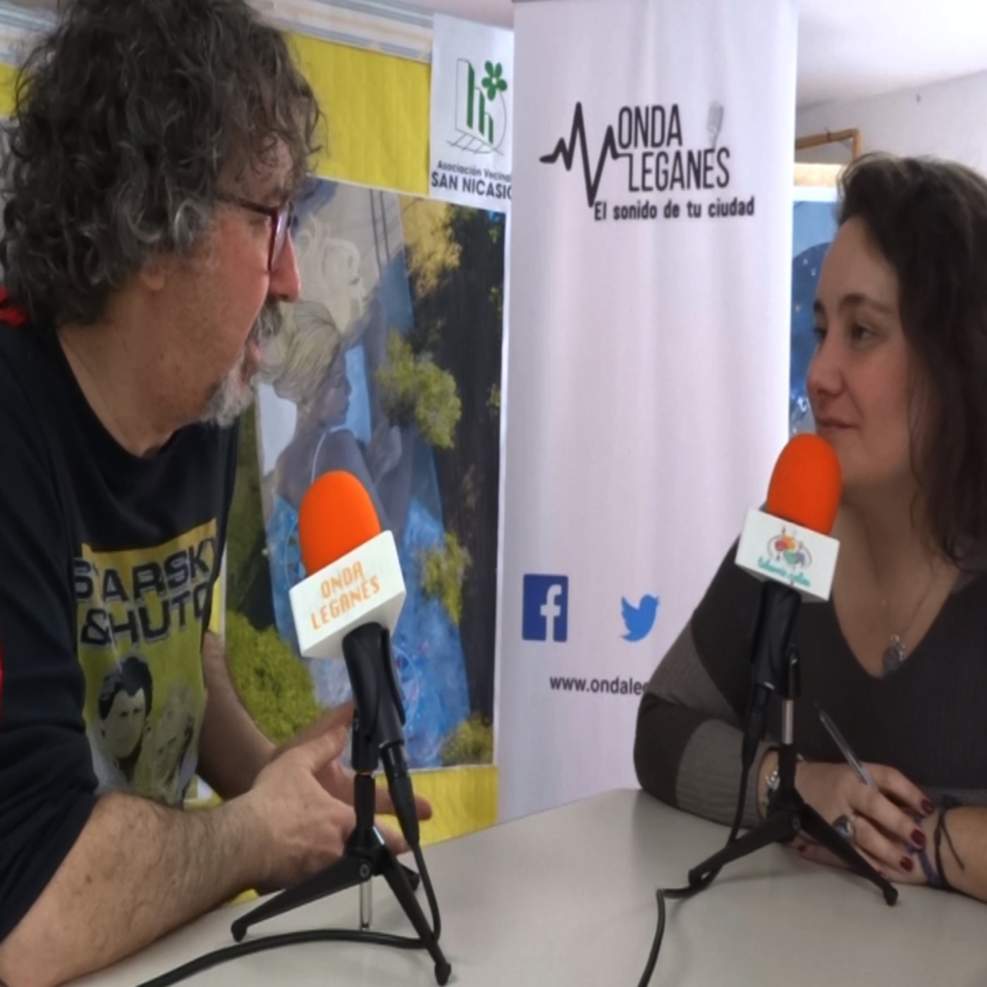 ENTREVISTAS