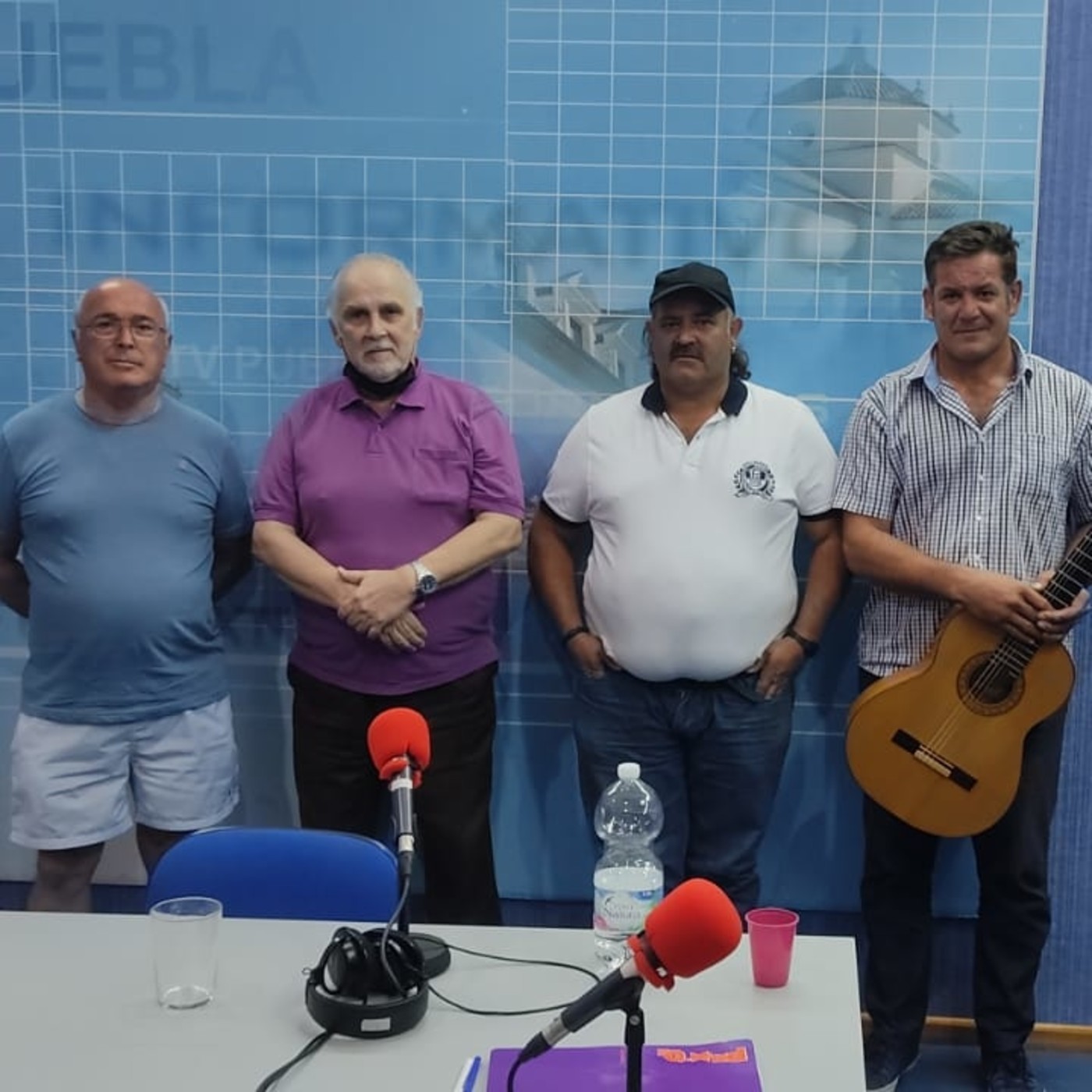 HABLANDO DE CANTE
