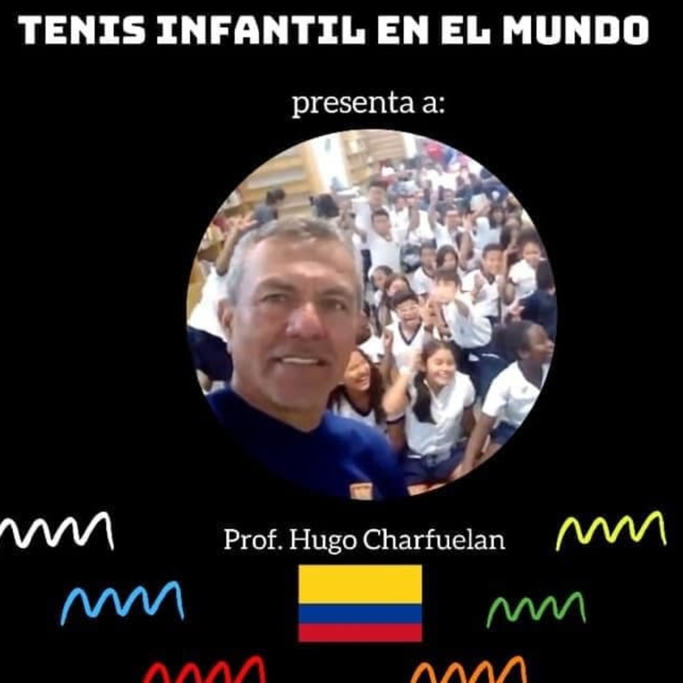 tenis infantil en el mundo