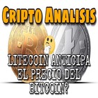 LTC PERMITE PREDECIR PRECIO DE BTC?| 2 indicadores exitosos para comprobar tendencia