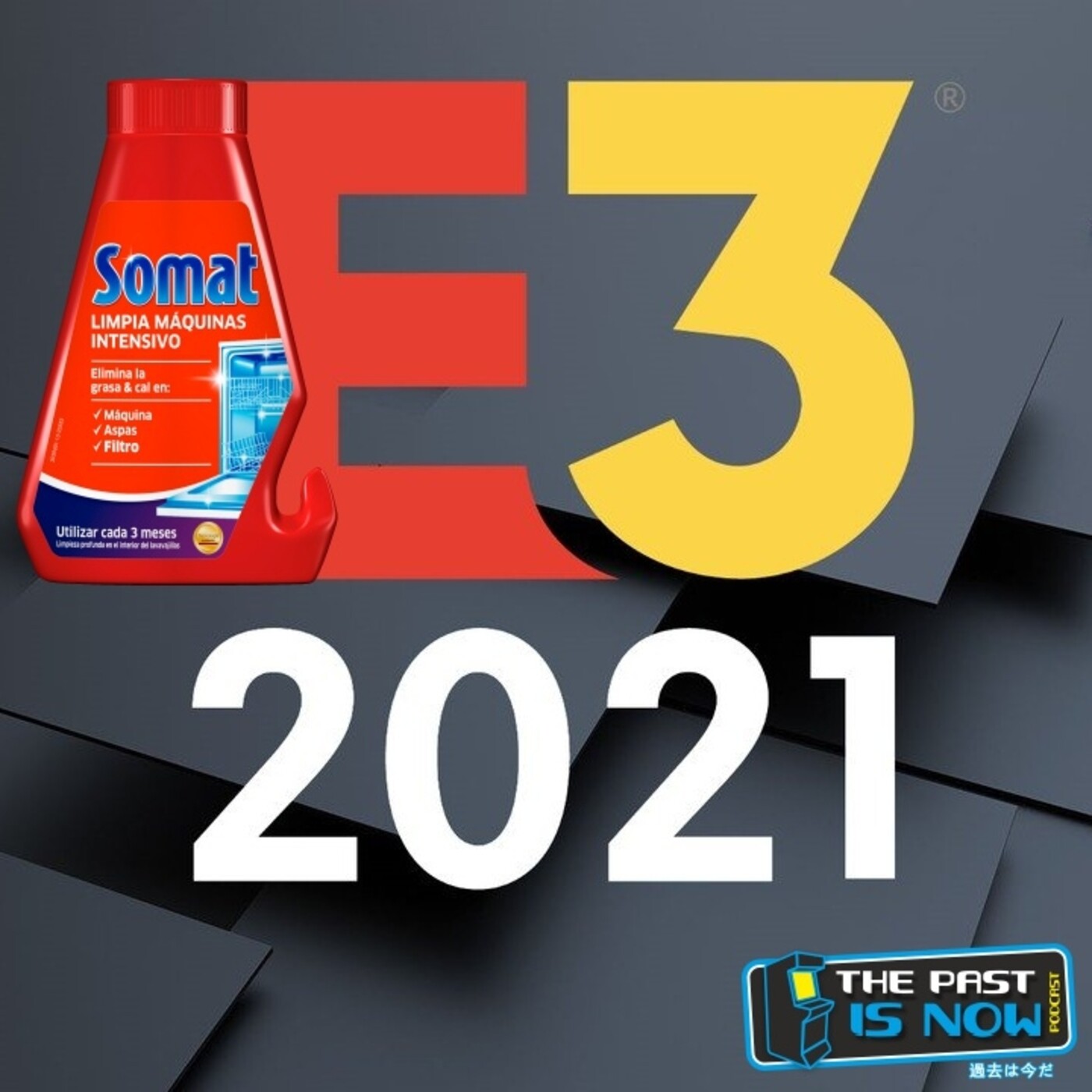 Especial E3 2021 episode artwork