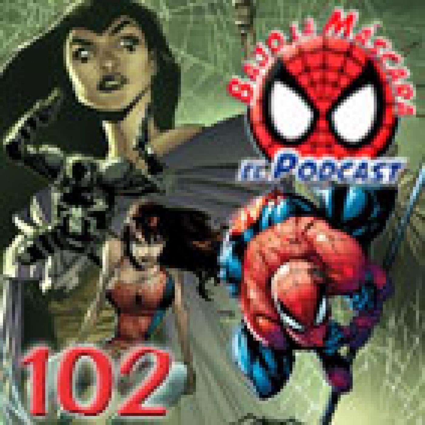 Spider-Man: Bajo la Máscara 102. El Asombroso Spider-Man 112 y recomendaciones. episode artwork