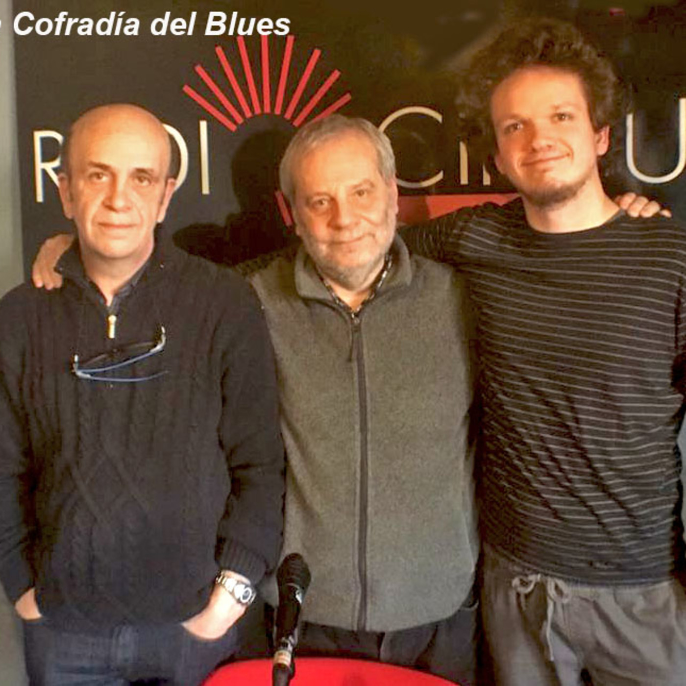La Cofradía del Blues 73 - 10/01/2017 episode artwork