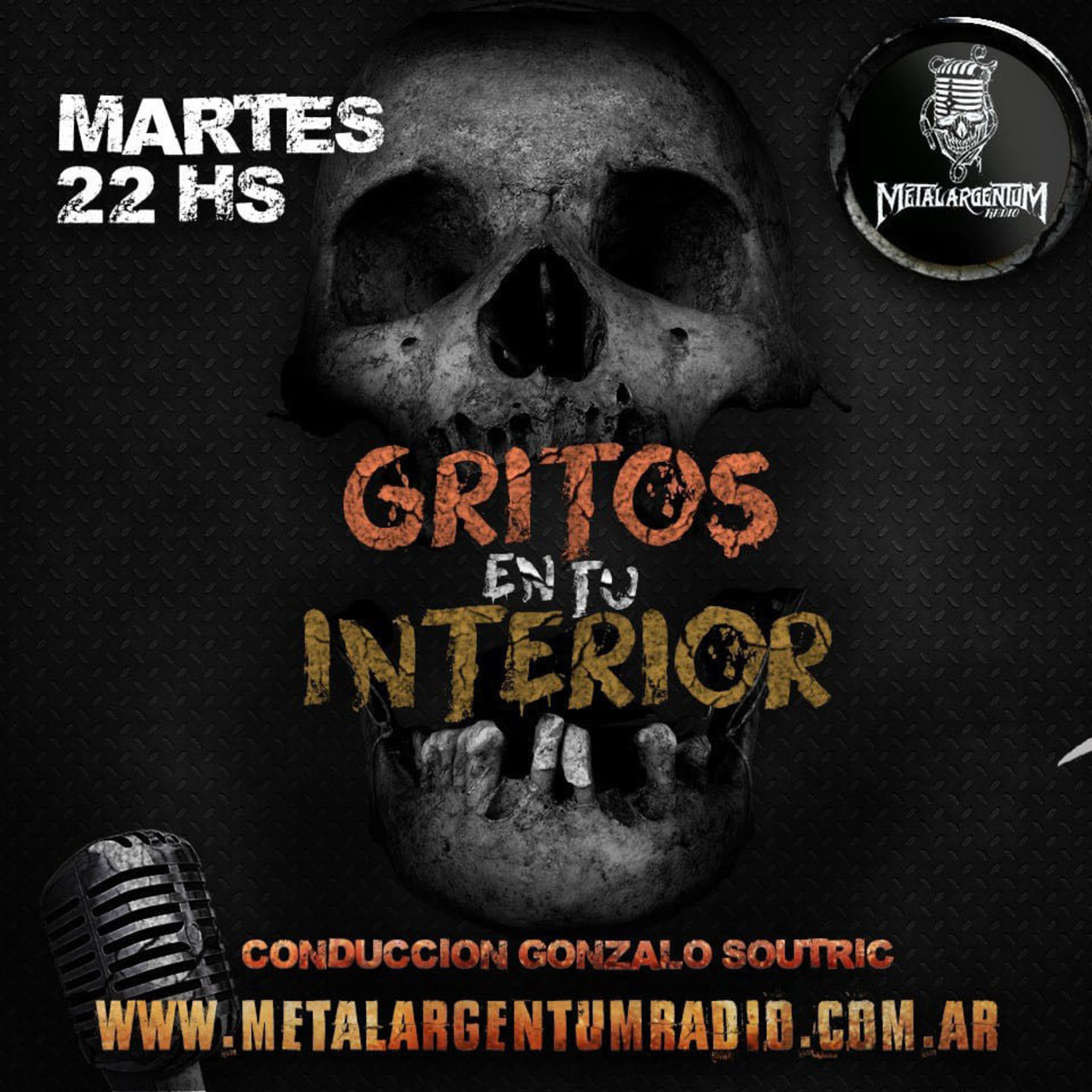 Gritos en tu interior