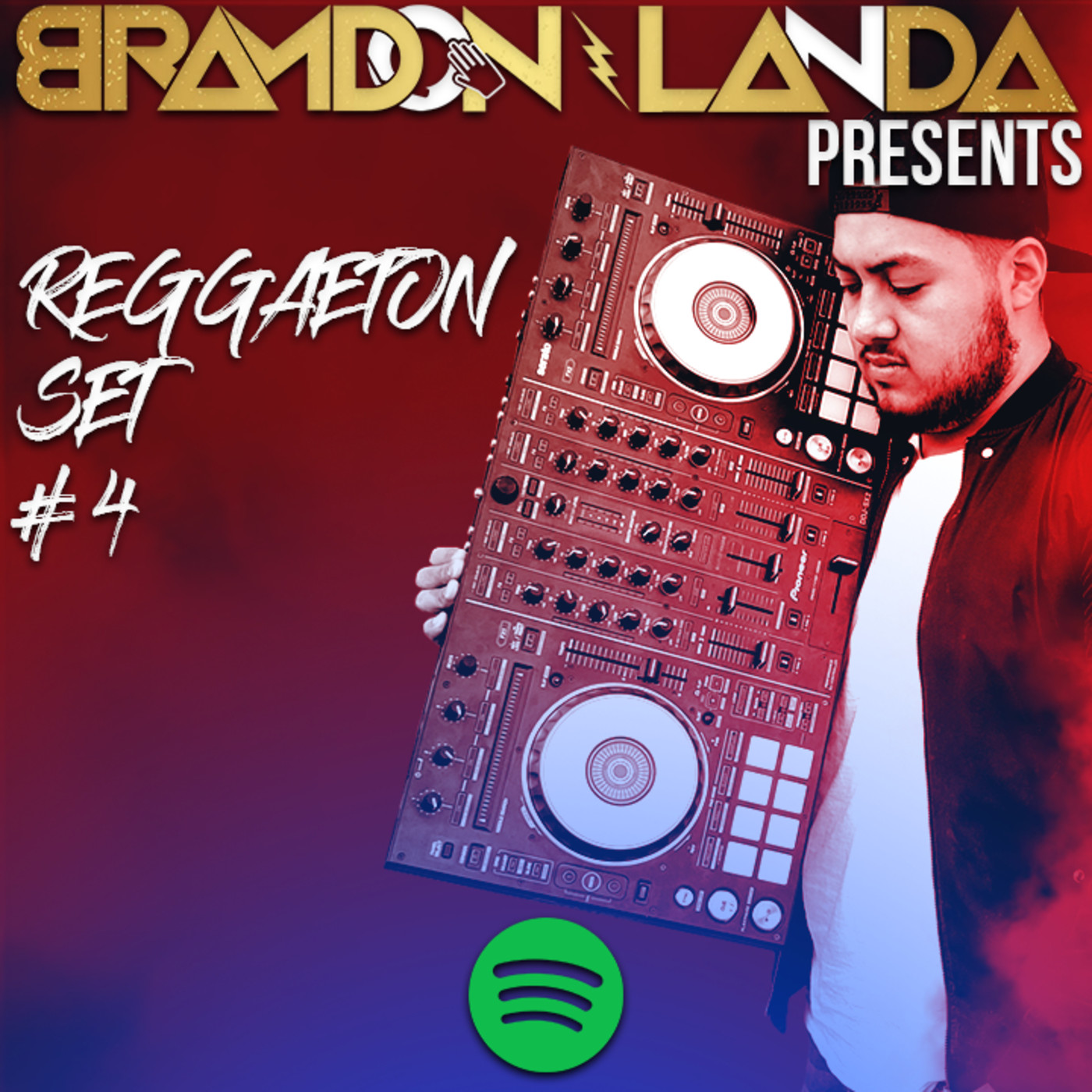Dj Bramdon Landa
