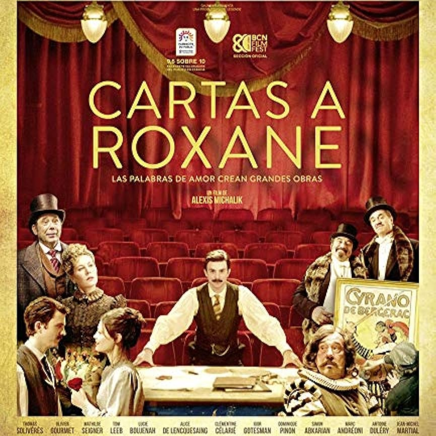Escuchando Peliculas