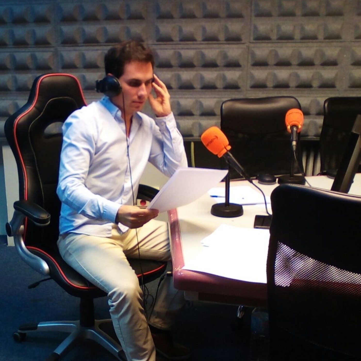 Podcast PEDRO MARTÍN/PERIODISMO