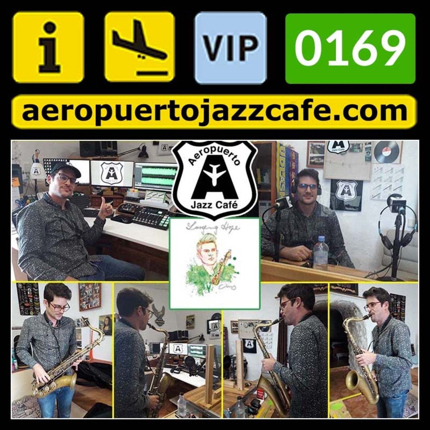 Aeropuerto Jazz Café