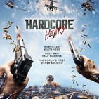 Audio-crítica: 01x28 Hardcore Henry (2015)