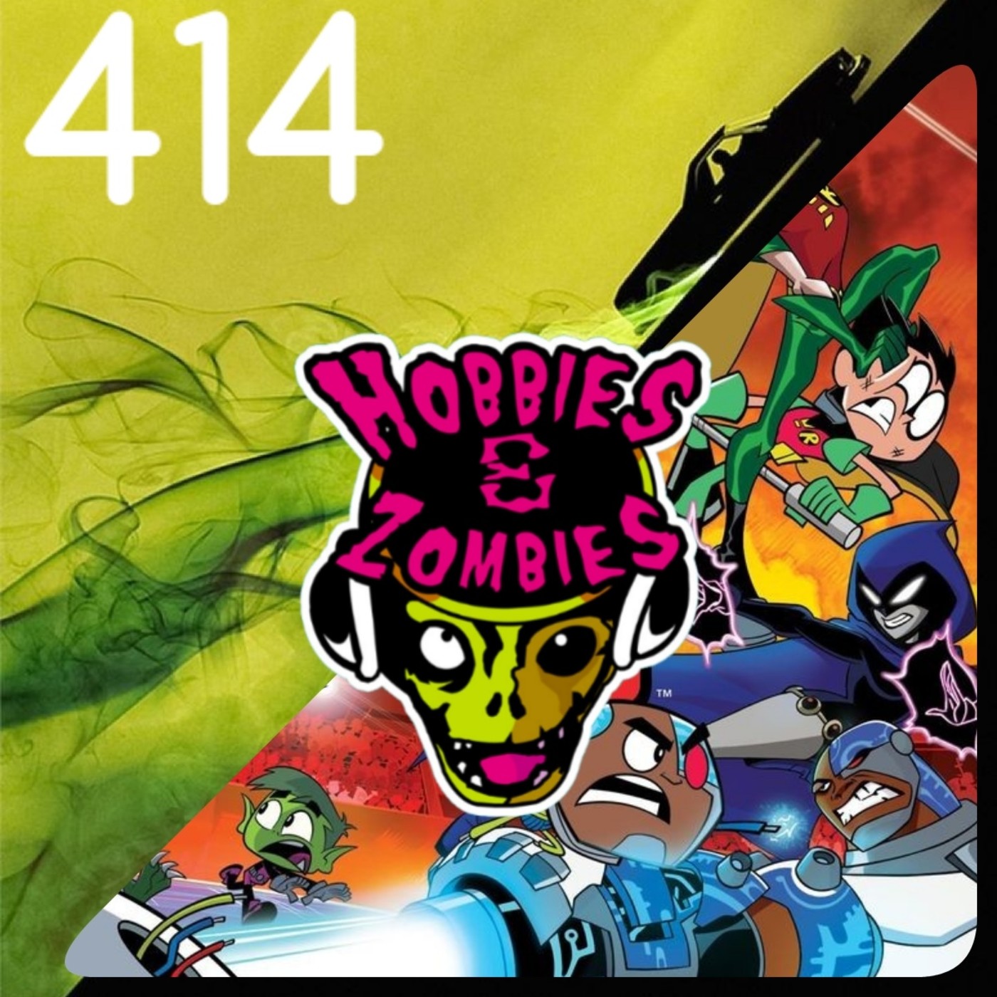 Podcast Hobbies & Zombies