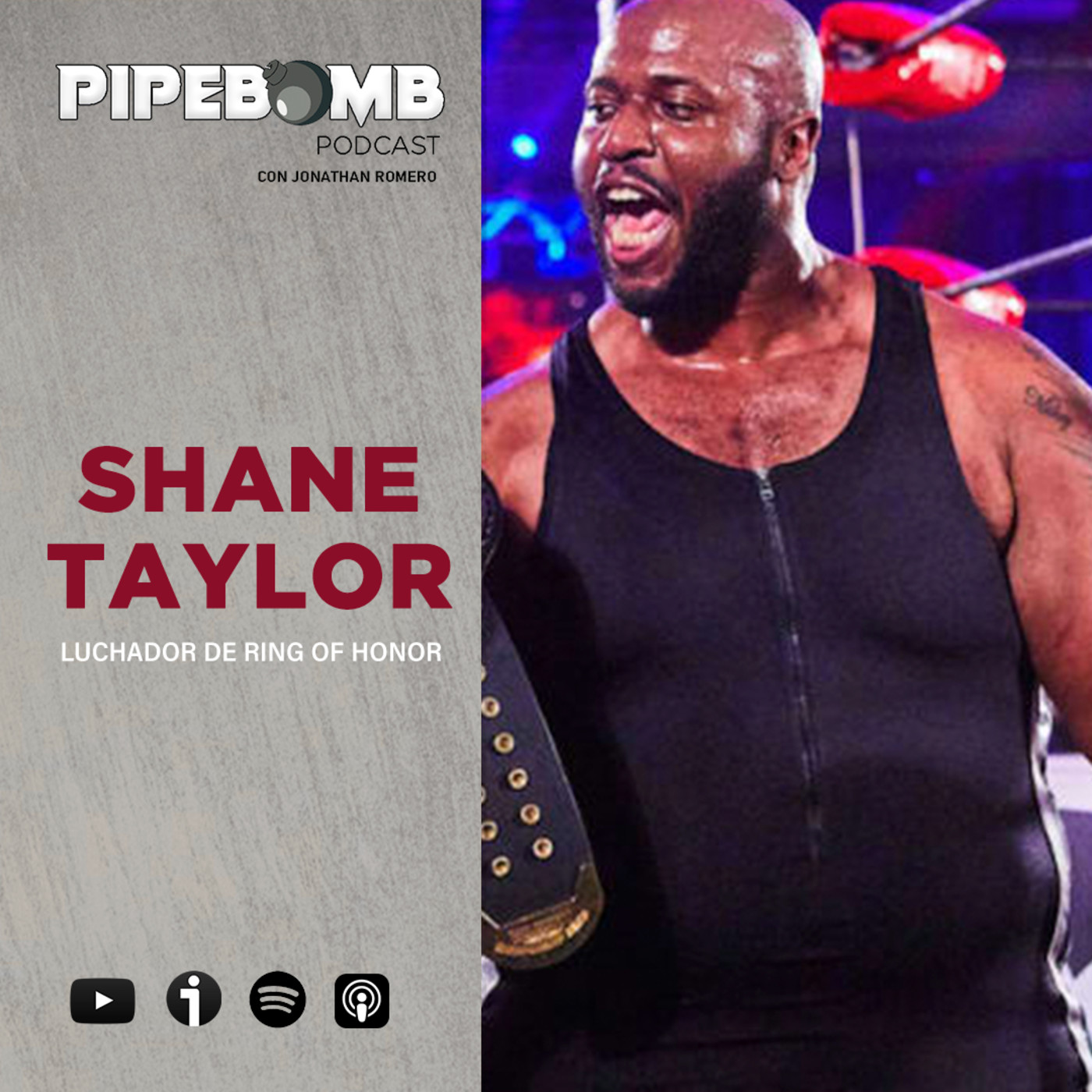 PipeBomb Podcast