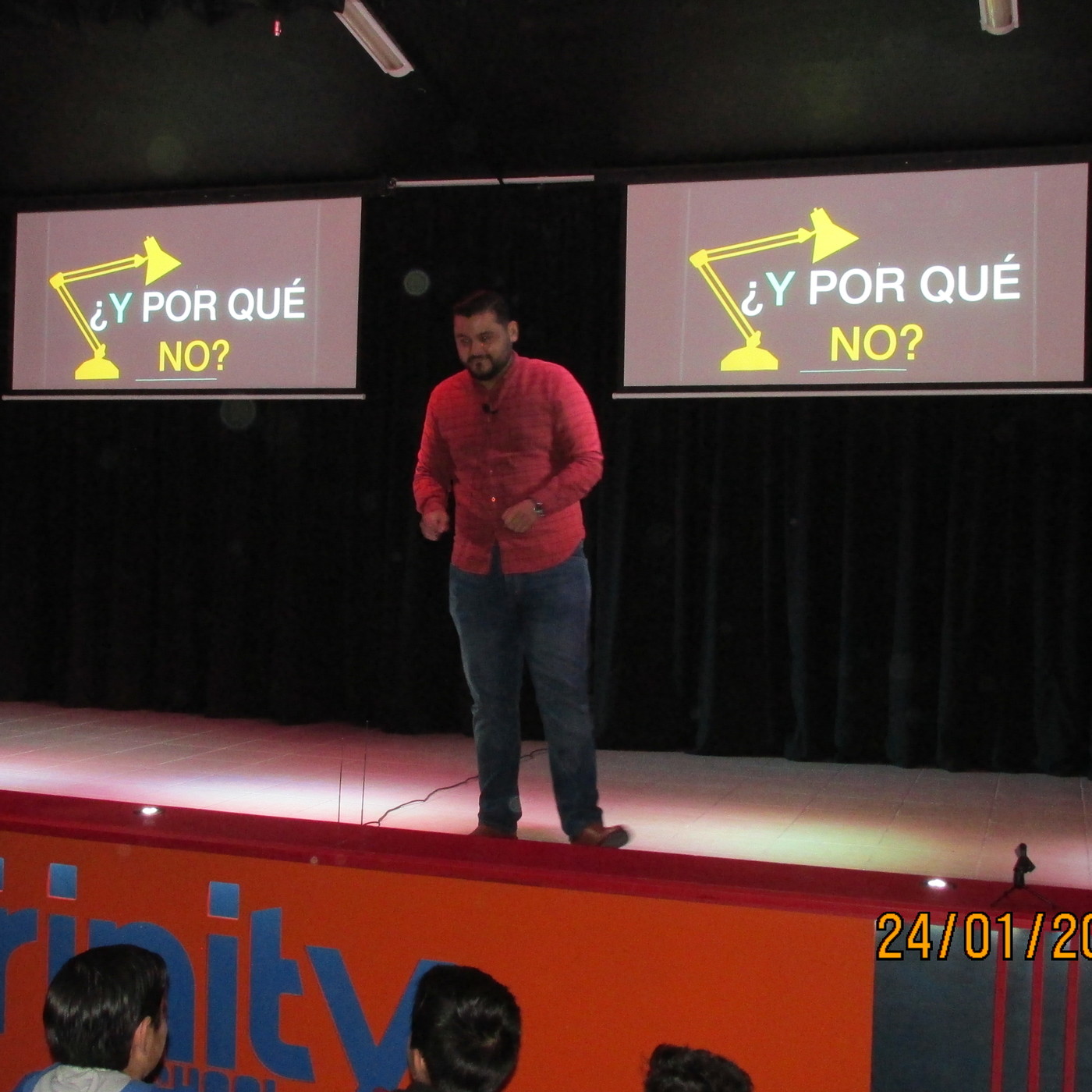 Conferencias TnyMx