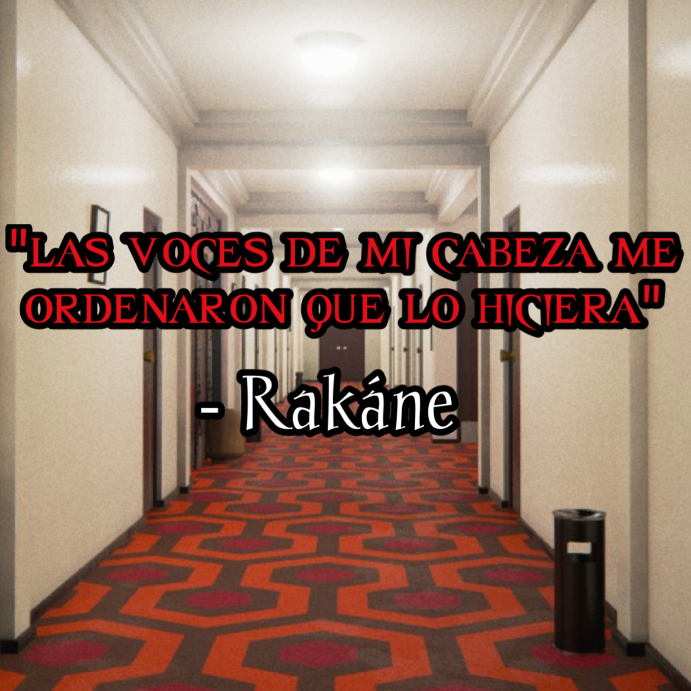 Tu NOVIO y TÚ van de viaje a un HOTEL ENCANTADO ✨ Asmr|Terror ✨ "Historias narradas" Cap. 8 ✨ episode artwork