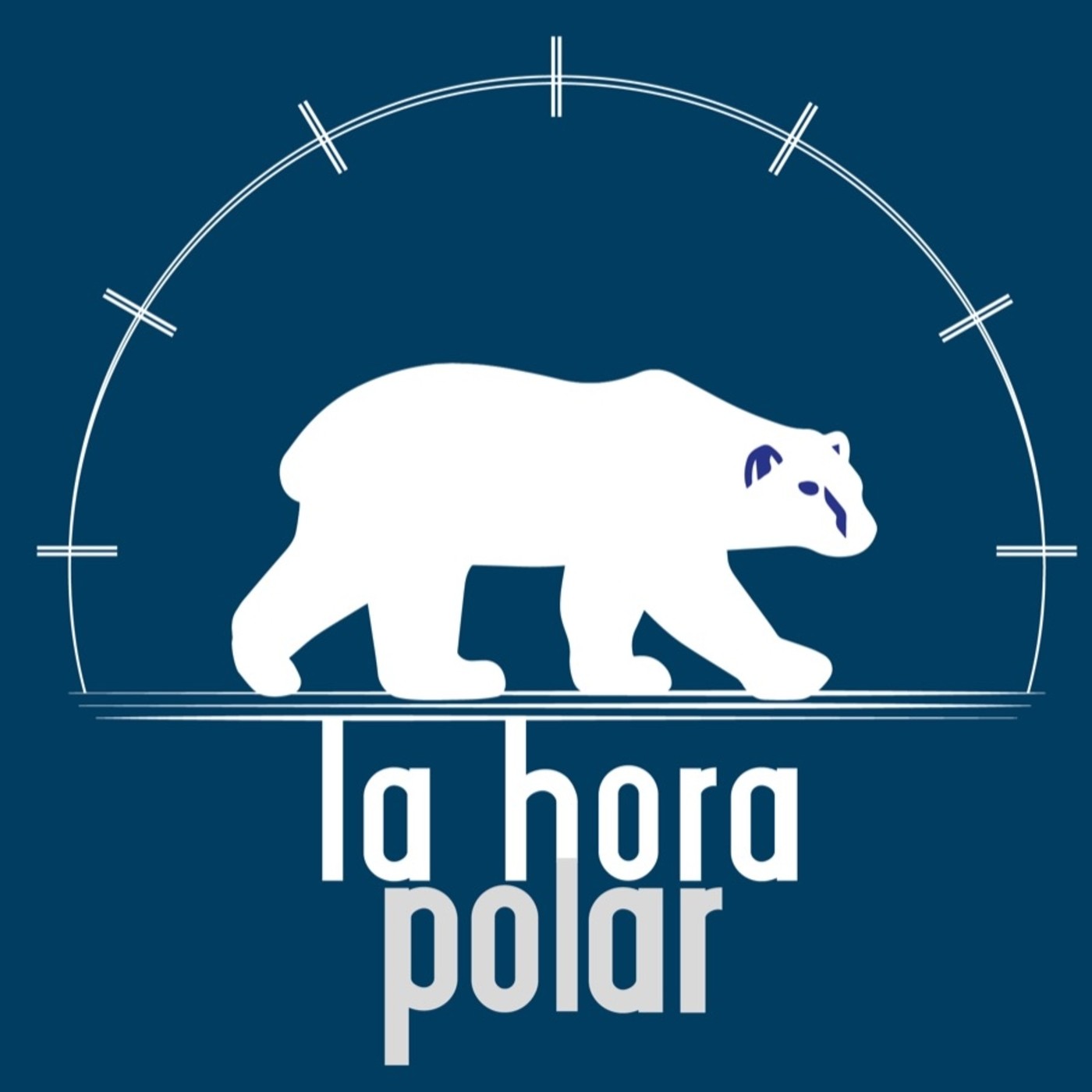 La Hora Polar 124 episode artwork