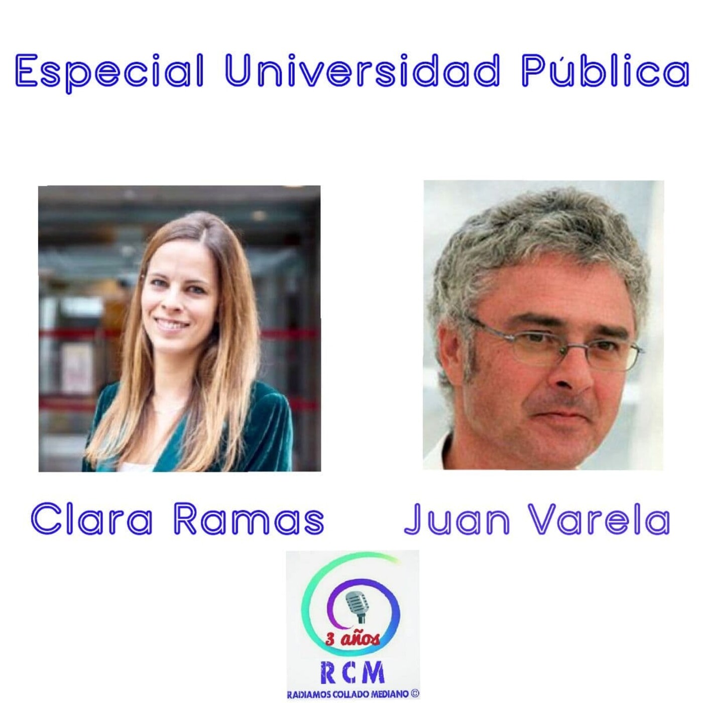 PROGRAMAS DE LA AC RADIAMOS COLLADO MEDIANO