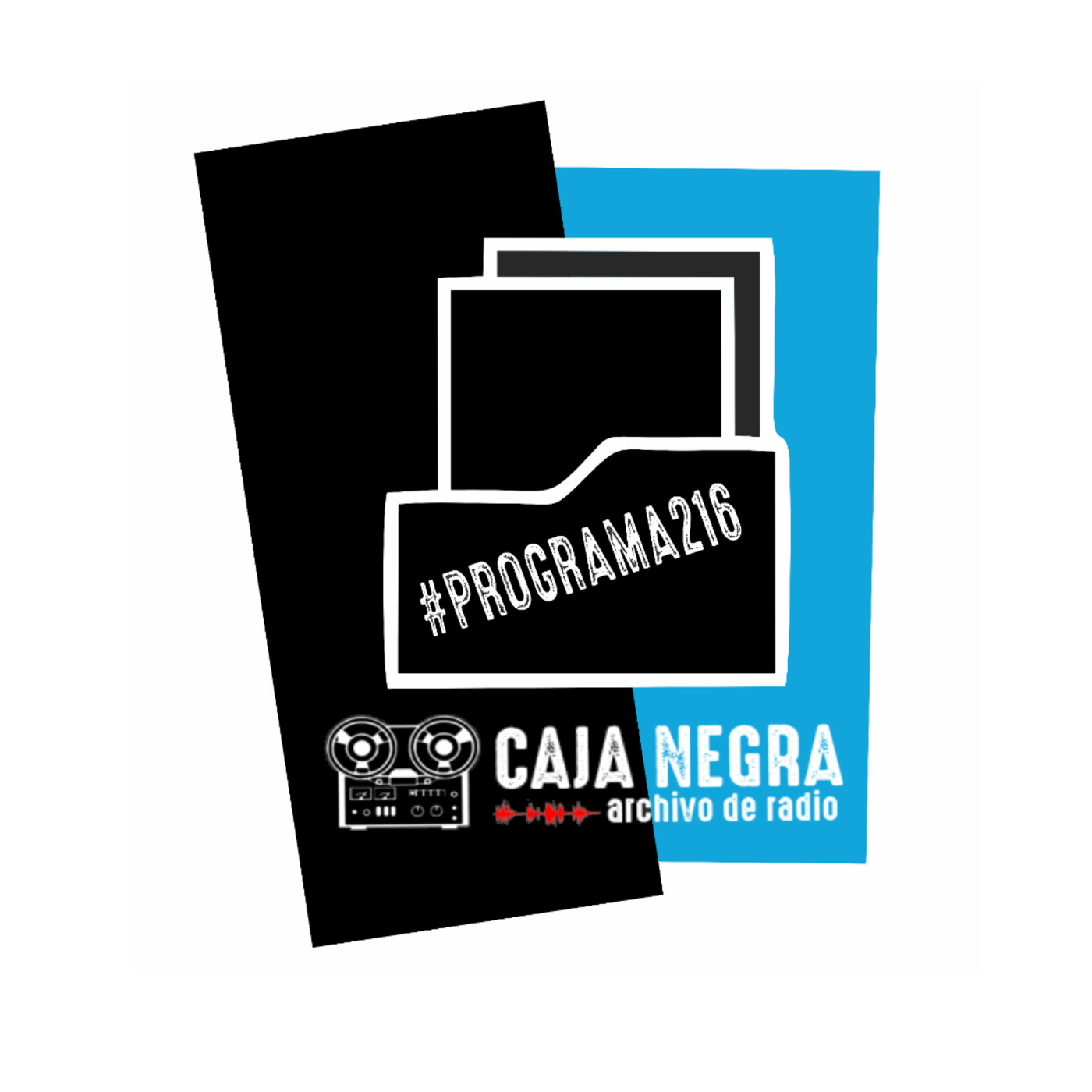 Caja Negra Archivo de Radio