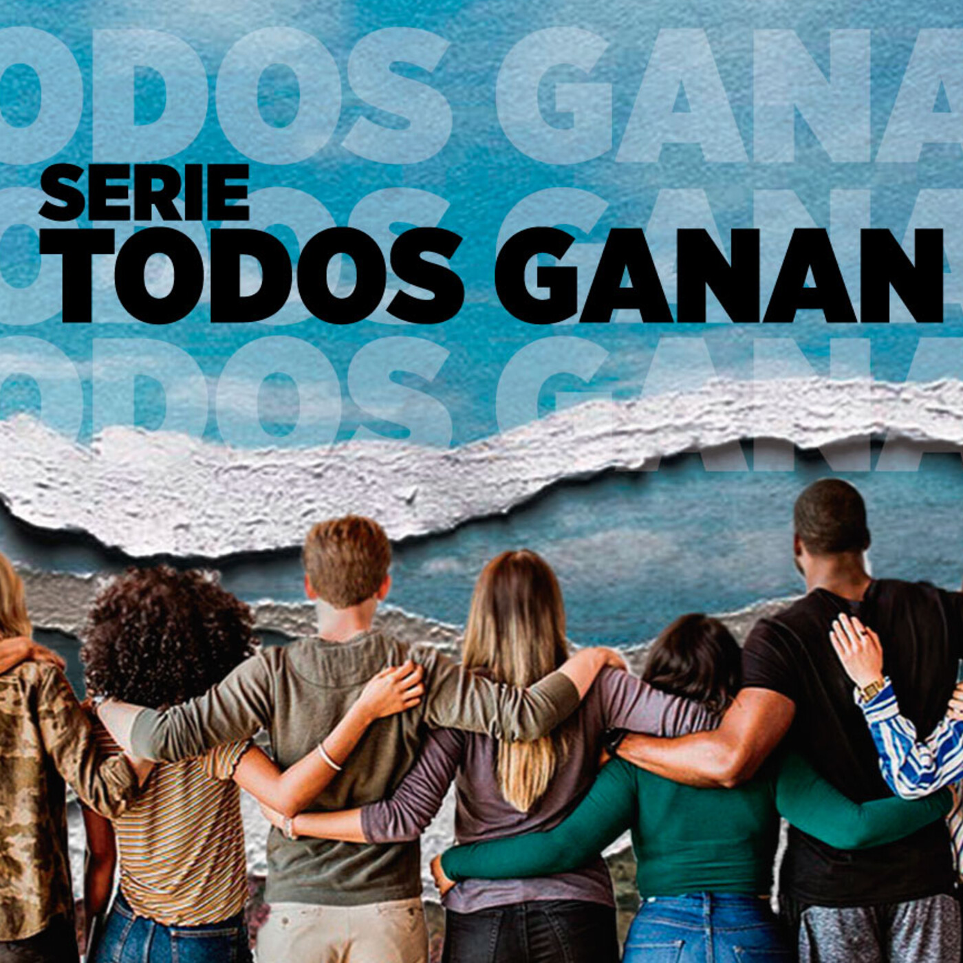 Pr. Patricia Alsina ''Todos Ganan'' episode artwork