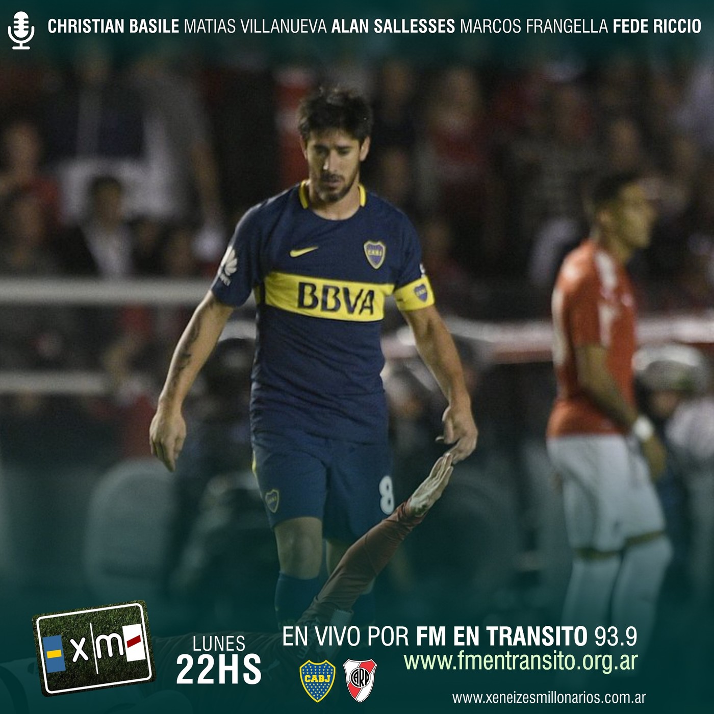 De Xeneizes y Millonarios Radio