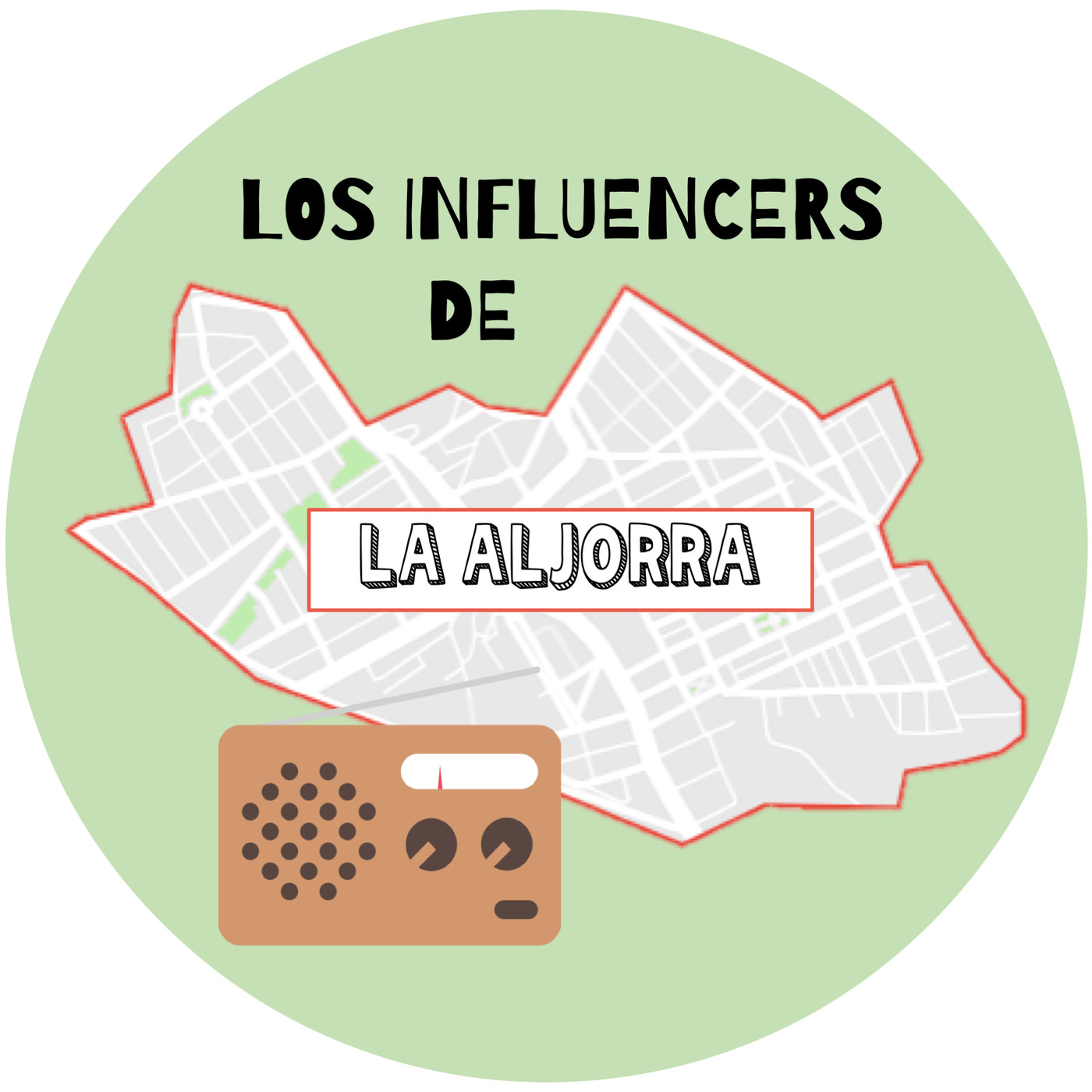 Los Aljorreños. Ep. 1: presentación episode artwork