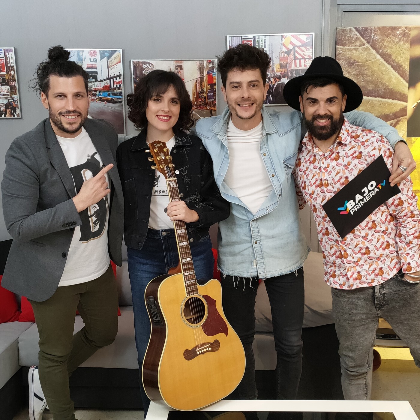 Bajo Primera - Humor y Deporte en Radio Marca Barc