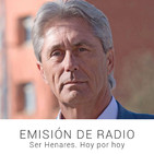 Ser Henares. Hoy por hoy. José Vicente Saz, candidato