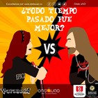 Paranoia - ¿todo tiempo pasado fue mejor? - 17/ Mayo/19