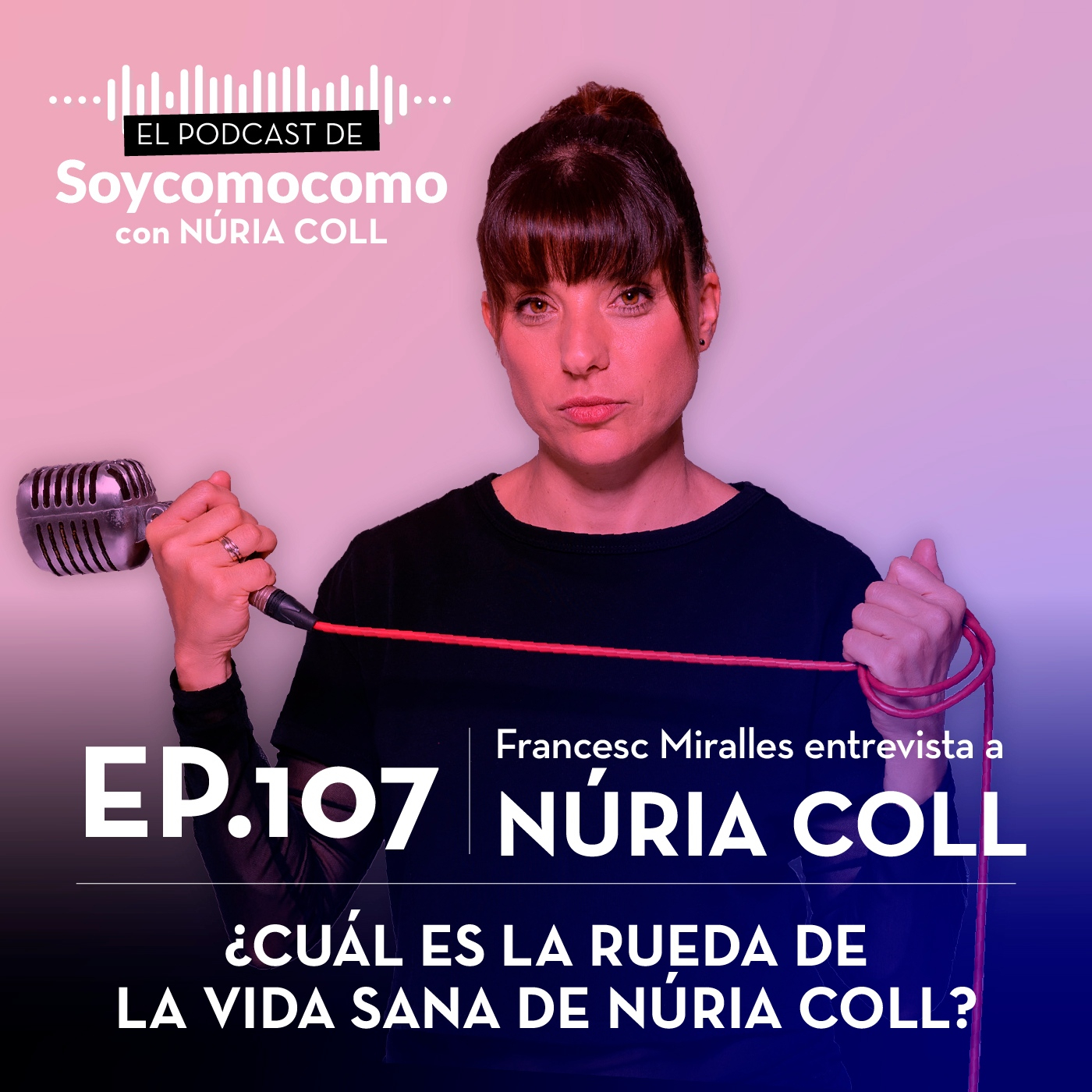 El Podcast de Soycomocomo con Núria Coll