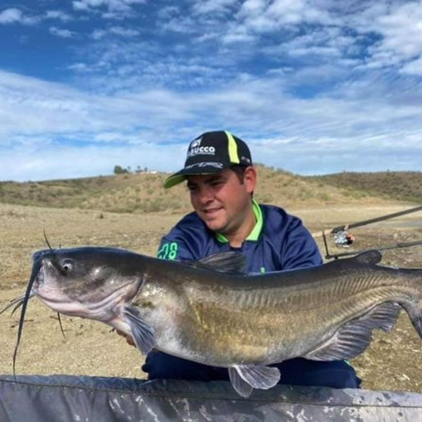 Rio de la Vida pesca