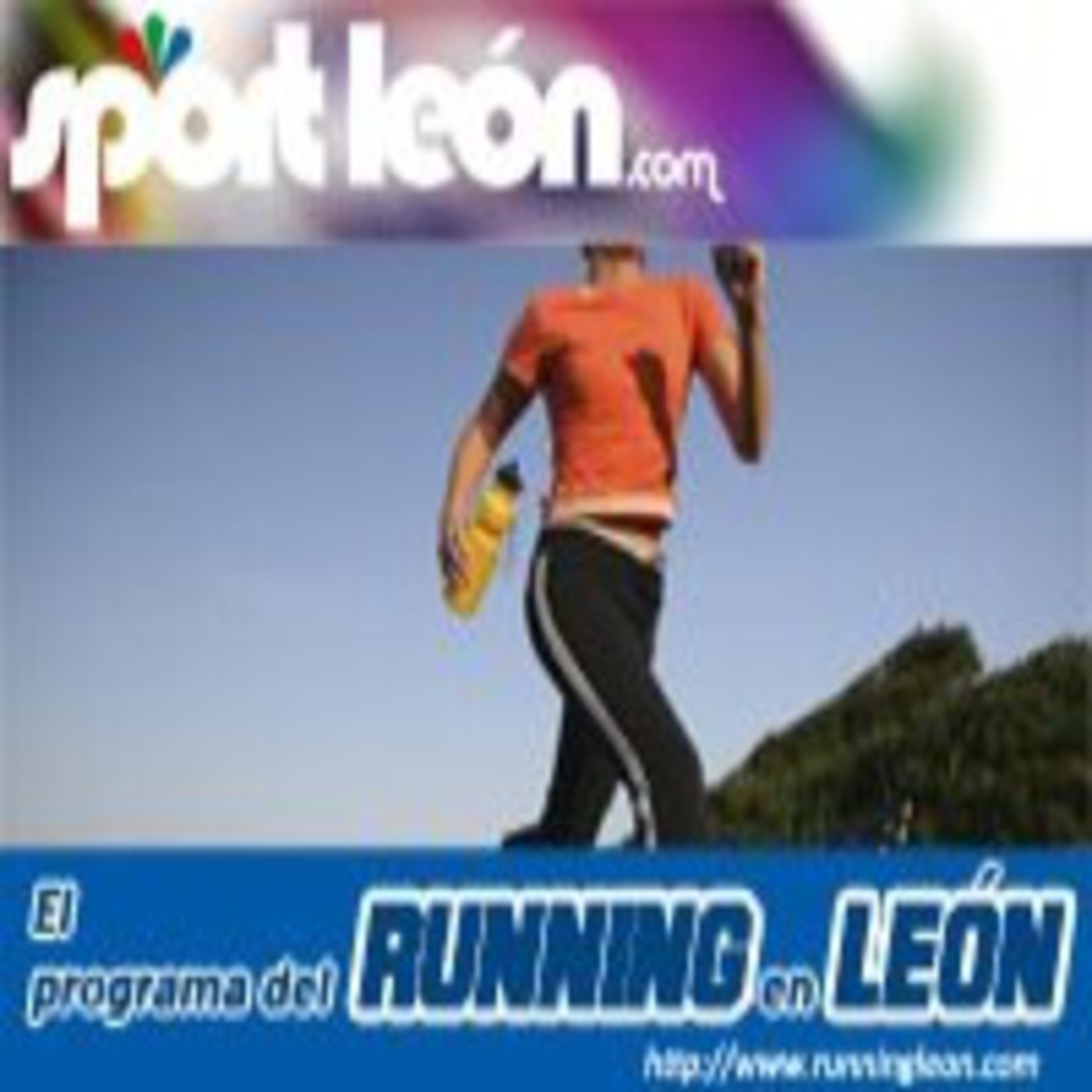 El programa del running en León