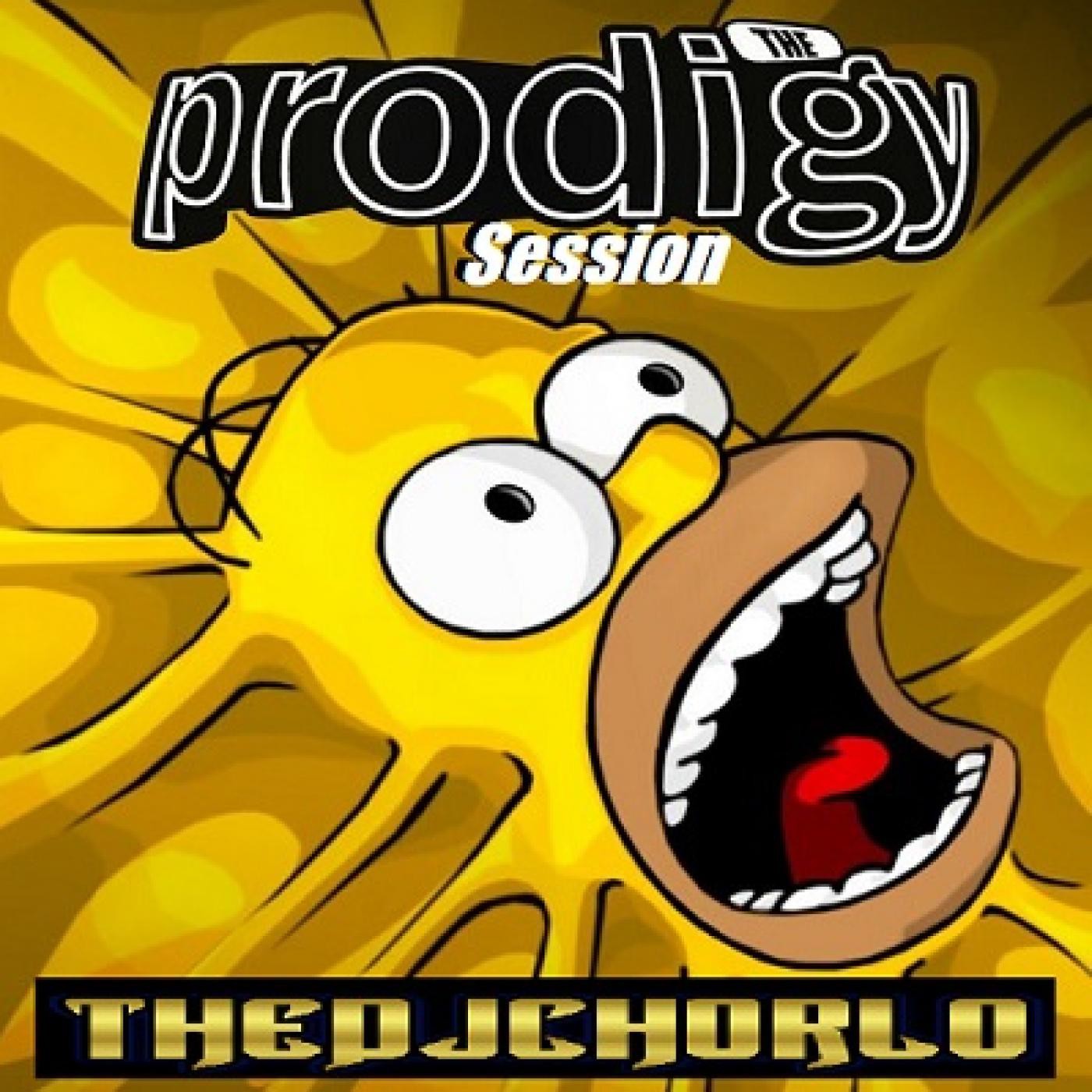 TheDjChorlo Session - Ant Pissed (The Prodigy Parte 1) 2015 episode artwork