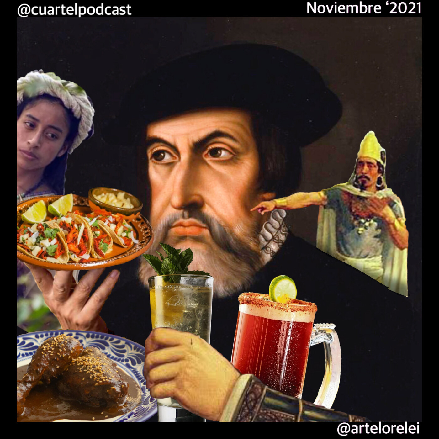 El Cuartel Podcast