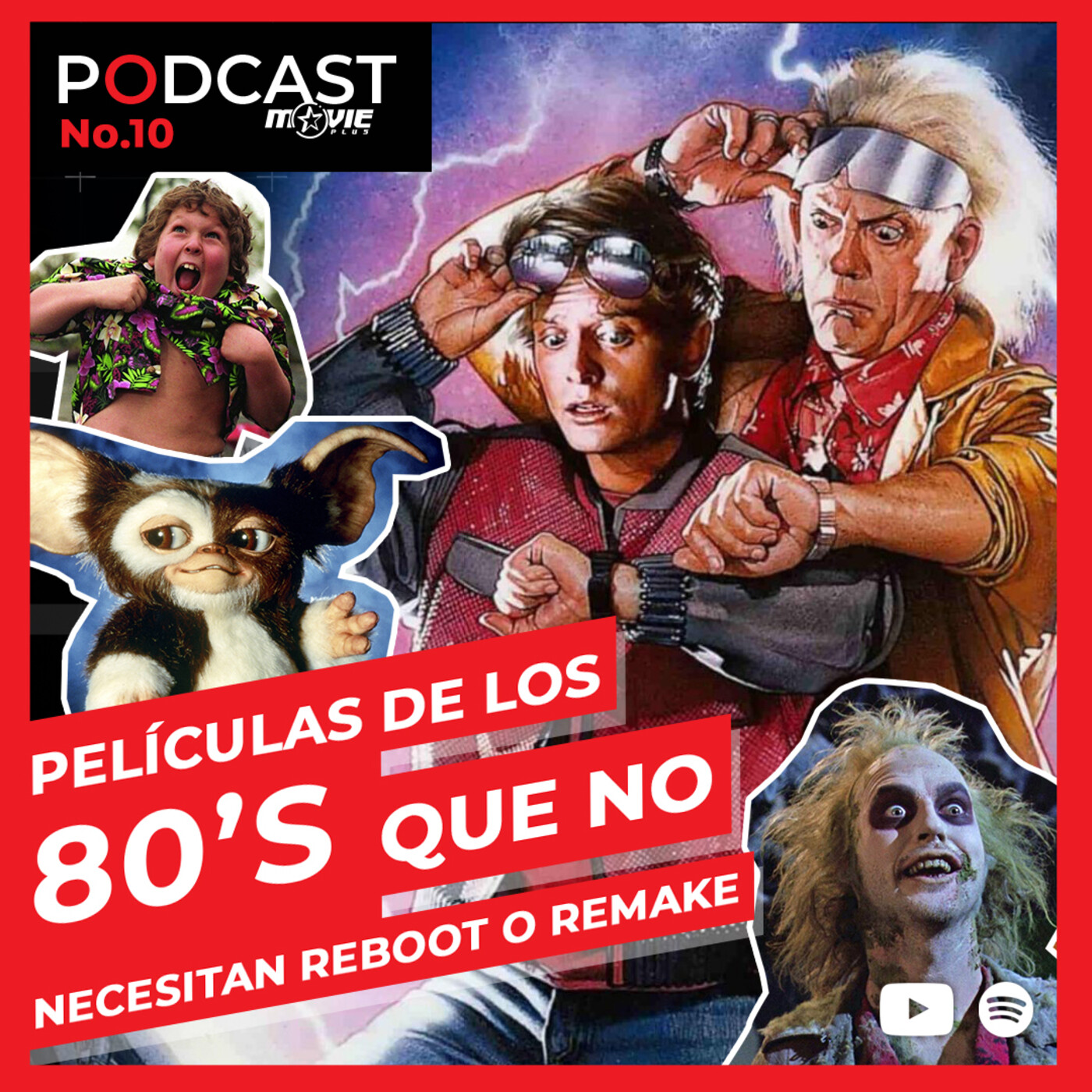 Podcast MoviePlus GT