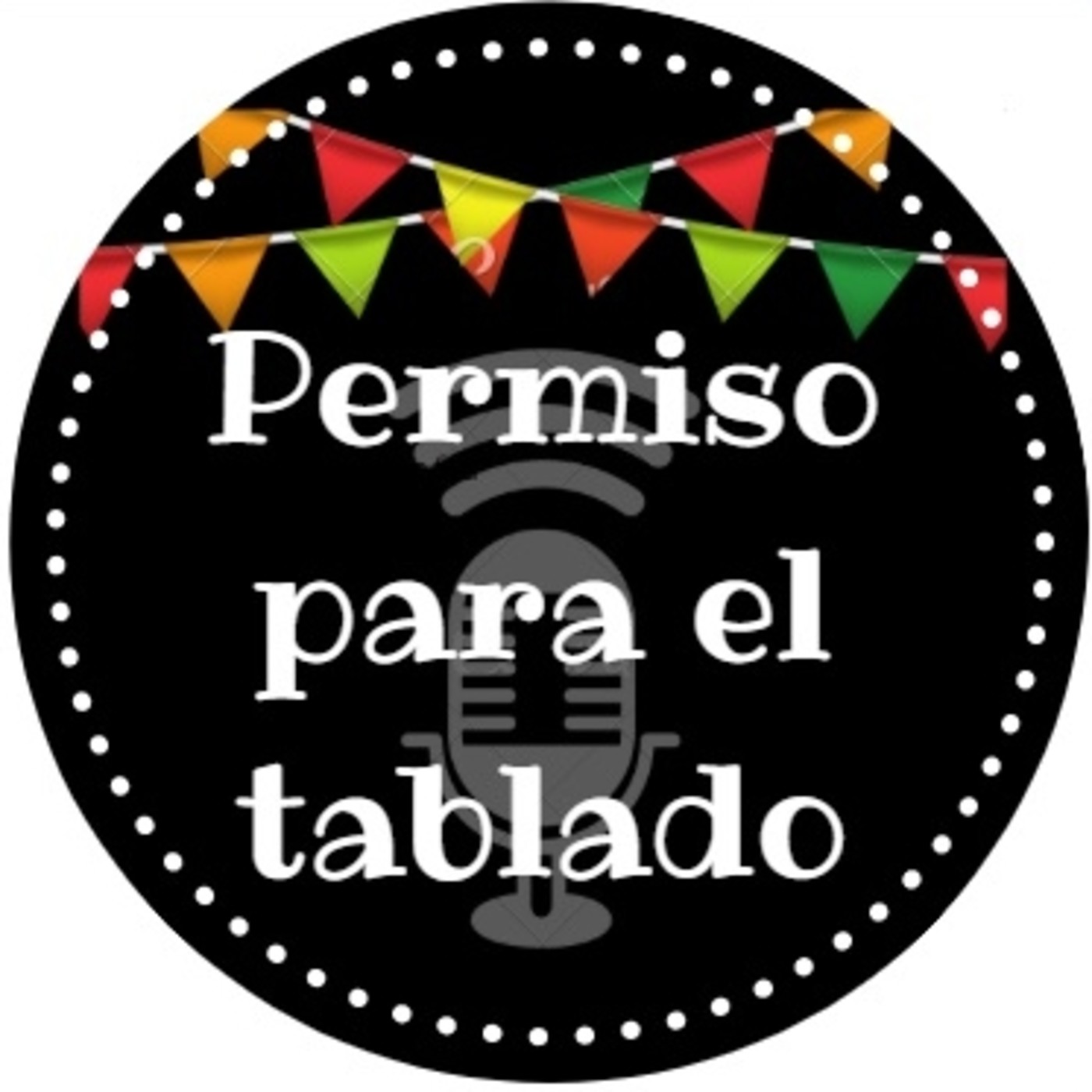 Permiso para el Tablado