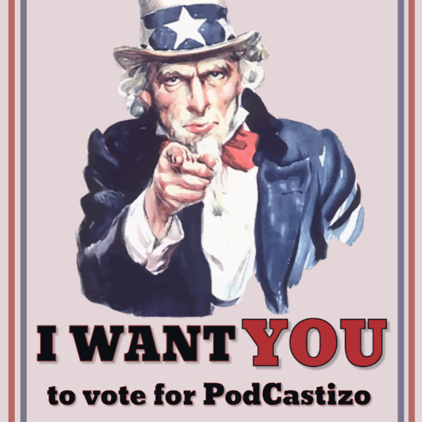 Promo: ¡VOTA POR PODCASTIZO!